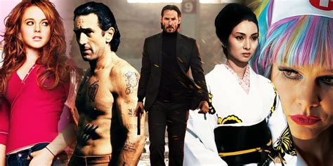 Best of Rape and Revenge Movies .